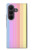 S3849 Colorful Vertical Colors Case For Samsung Galaxy Z Fold 8 Ultra
