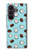 S3860 Coconut Dot Pattern Case For Samsung Galaxy Z Fold 8 Ultra