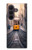 S3867 Trams in Lisbon Case For Samsung Galaxy Z Fold 8 Ultra