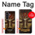 S3874 Buddha Face Ohm Symbol Case For Samsung Galaxy Z Fold 8 Ultra