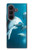 S3878 Dolphin Case For Samsung Galaxy Z Fold 8 Ultra