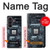 S3880 Electronic Print Case For Samsung Galaxy Z Fold 8 Ultra
