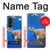 S3898 Sea Turtle Case For Samsung Galaxy Z Fold 8 Ultra
