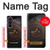 S3908 Vintage Clock Case For Samsung Galaxy Z Fold 8 Ultra