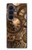 S3927 Compass Clock Gage Steampunk Case For Samsung Galaxy Z Fold 8 Ultra