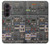 S3944 Overhead Panel Cockpit Case For Samsung Galaxy Z Fold 8 Ultra