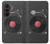S3952 Turntable Vinyl Record Player Graphic Case For Samsung Galaxy Z Fold 8 Ultra