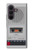 S3953 Vintage Cassette Player Graphic Case For Samsung Galaxy Z Fold 8 Ultra