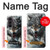 S3965 Angry Wolf Running Case For Samsung Galaxy Z Fold 8 Ultra