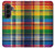 S3983 Fabric Texture LGBTQ Case For Samsung Galaxy Z Fold 8 Ultra
