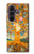 S4007 Tree of Life Painting Case For Samsung Galaxy Z Fold 8 Ultra
