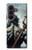 S4010 Poseidon Trident God of The Sea Case For Samsung Galaxy Z Fold 8 Ultra