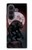 S4024 Werewolf Blood Moon Case For Samsung Galaxy Z Fold 8 Ultra