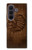S4035 Native American Wood Carving Case For Samsung Galaxy Z Fold 8 Ultra