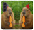 S4068 Capybara Butterfly Case For Samsung Galaxy Z Fold 8 Ultra