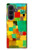 S4075 Paul Klee Southern Tunisian Gardens Case For Samsung Galaxy Z Fold 8 Ultra