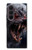 S4094 Wolf Moonlight Fantasy Art Case For Samsung Galaxy Z Fold 8 Ultra