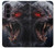 S4094 Wolf Moonlight Fantasy Art Case For Samsung Galaxy Z Fold 8 Ultra