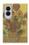S0214 Van Gogh Vase Fifteen Sunflowers Case For Samsung Galaxy Z Fold 8