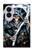 S0295 Grim Reaper Case For Samsung Galaxy Z Fold 8