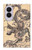 S0318 Antique Dragon Case For Samsung Galaxy Z Fold 8