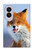 S0417 Fox Case For Samsung Galaxy Z Fold 8