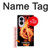S0493 Music Note Burn Case For Samsung Galaxy Z Fold 8