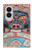 S0572 Tibet Art Case For Samsung Galaxy Z Fold 8