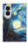 S0582 Van Gogh Starry Nights Case For Samsung Galaxy Z Fold 8