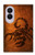 S0683 Scorpion Tattoo Case For Samsung Galaxy Z Fold 8