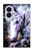 S0749 Unicorn Horse Case For Samsung Galaxy Z Fold 8