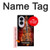 S0864 Fire Violin Case For Samsung Galaxy Z Fold 8