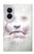 S0884 Horror Face Case For Samsung Galaxy Z Fold 8