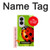 S0892 Ladybug Case For Samsung Galaxy Z Fold 8
