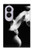 S0917 Sexy Lip Girl Smoking Case For Samsung Galaxy Z Fold 8