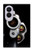 S1109 Smile Bullet Gun Case For Samsung Galaxy Z Fold 8