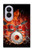 S1431 Skull Drum Fire Rock Case For Samsung Galaxy Z Fold 8