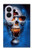 S1462 Vampire Skull Case For Samsung Galaxy Z Fold 8