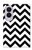 S1613 Chevron Zigzag Case For Samsung Galaxy Z Fold 8