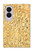S1625 Egyptian Coffin Texts Case For Samsung Galaxy Z Fold 8
