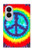 S1870 Tie Dye Peace Case For Samsung Galaxy Z Fold 8