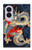 S2073 Japan Dragon Art Case For Samsung Galaxy Z Fold 8