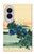 S2075 Katsushika Hokusai The Inume Pass in Kai Case For Samsung Galaxy Z Fold 8