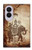 S2102 Thai Art Buddha on Elephant Case For Samsung Galaxy Z Fold 8