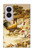 S2181 French Country Chicken Case For Samsung Galaxy Z Fold 8