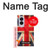 S2303 British UK Vintage Flag Case For Samsung Galaxy Z Fold 8