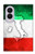 S2338 Italy Flag Case For Samsung Galaxy Z Fold 8