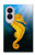 S2444 Seahorse Underwater World Case For Samsung Galaxy Z Fold 8