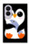 S2631 Cute Baby Penguin Case For Samsung Galaxy Z Fold 8