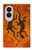 S2901 Lizard Aboriginal Art Case For Samsung Galaxy Z Fold 8